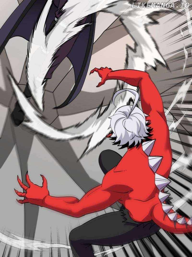 I Am The Monster Overlord Chapter 92 67